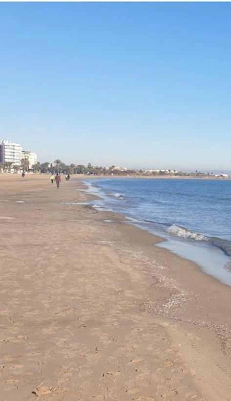 Voramar 3 Playa Puerto De Sagunto Exterior foto