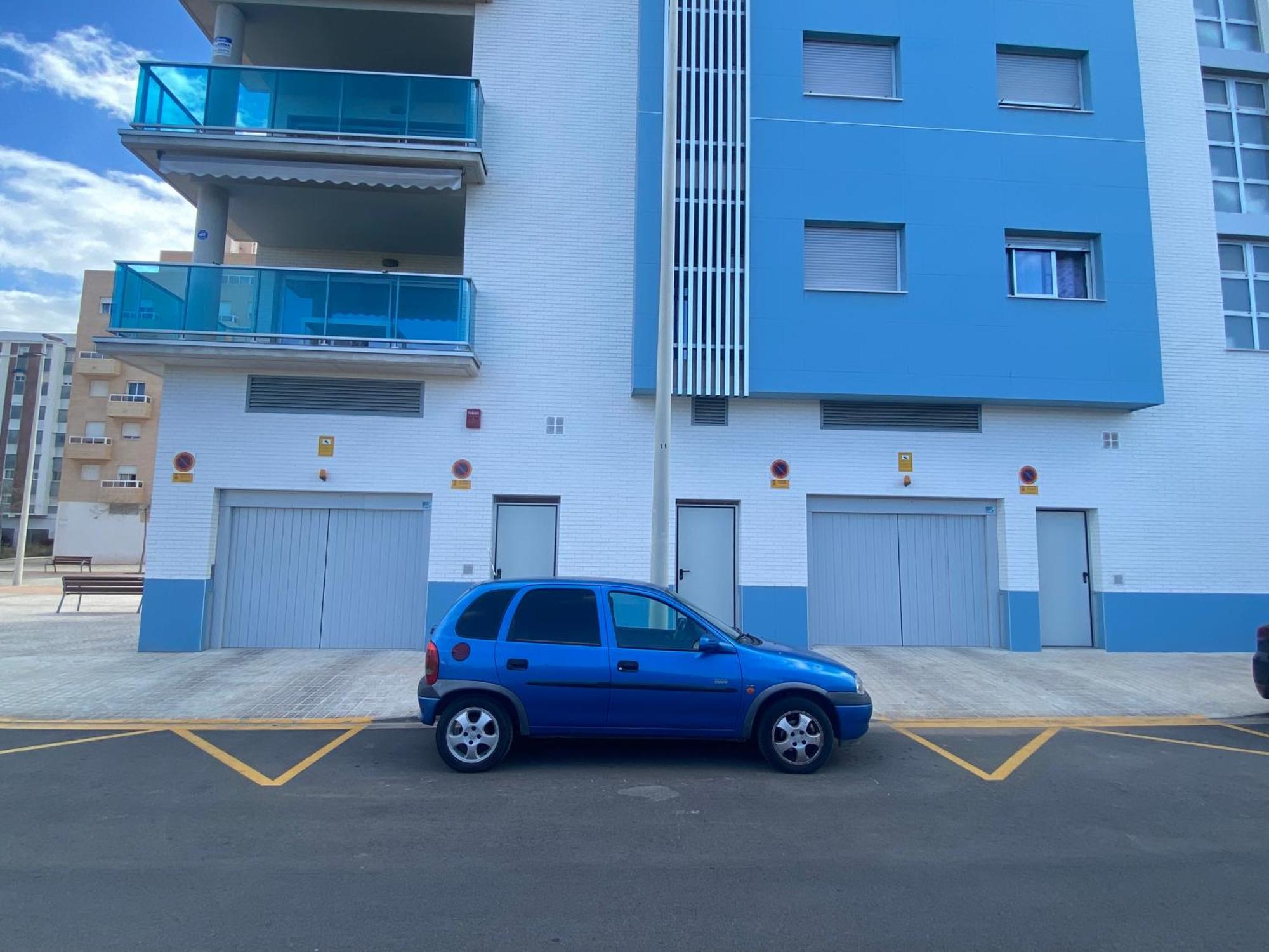 Voramar 3 Playa Puerto De Sagunto Exterior foto